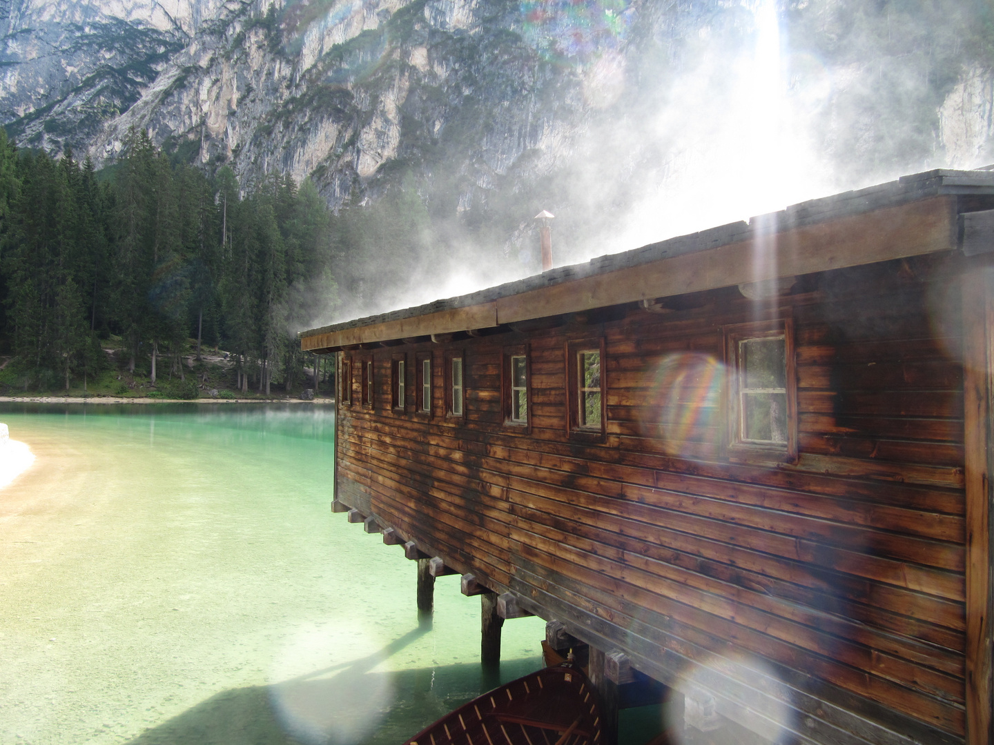 LAGO DI BRAIES