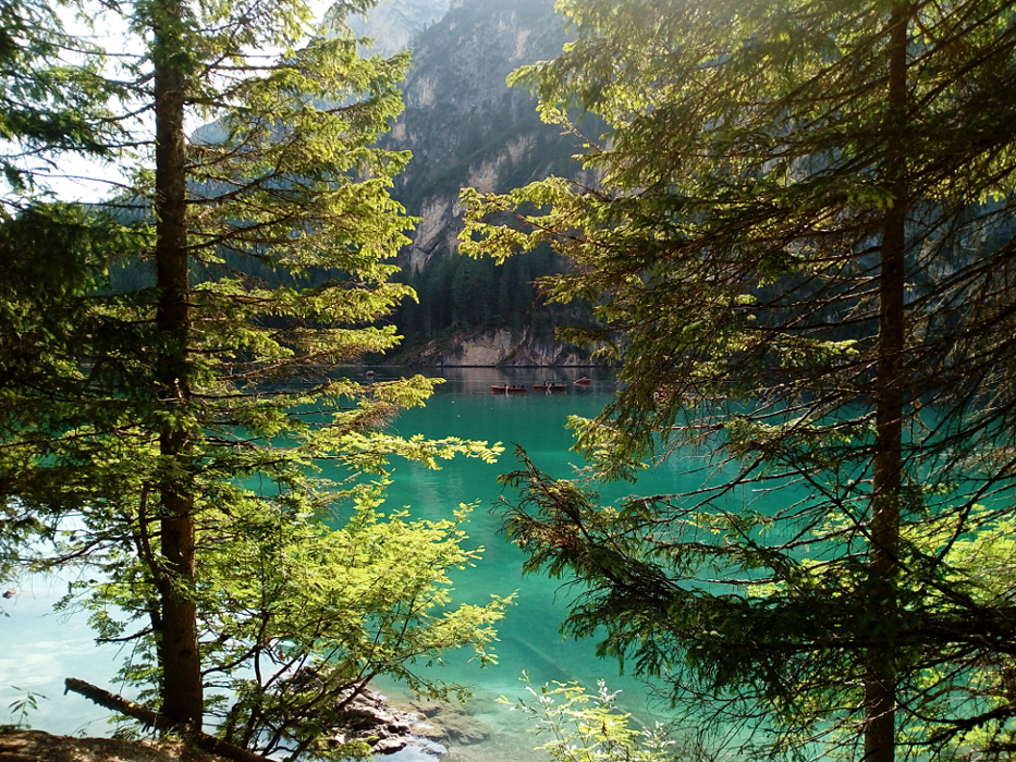 Lago di Braies