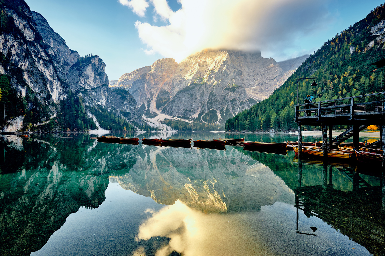 Lago di Braies