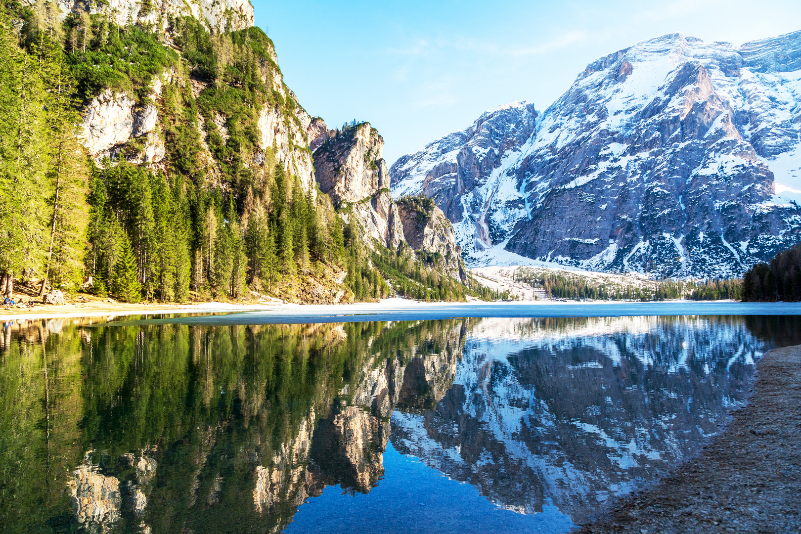 Lago di Braies