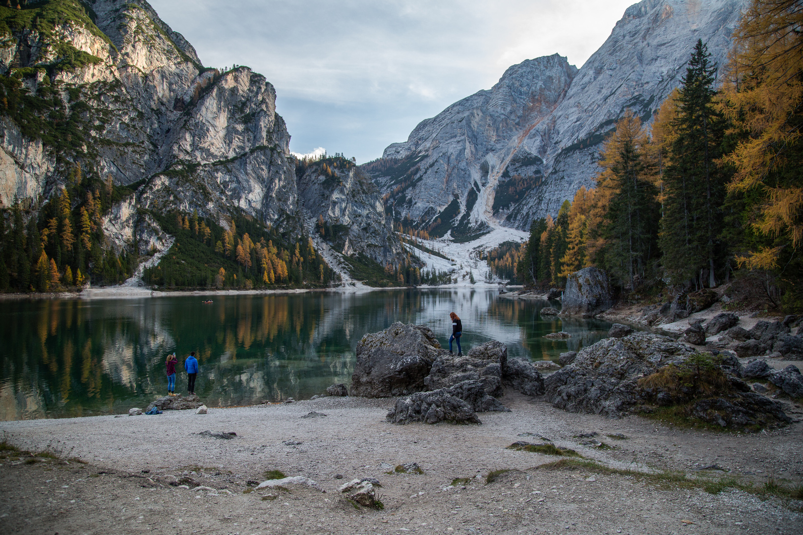 lago di Braies