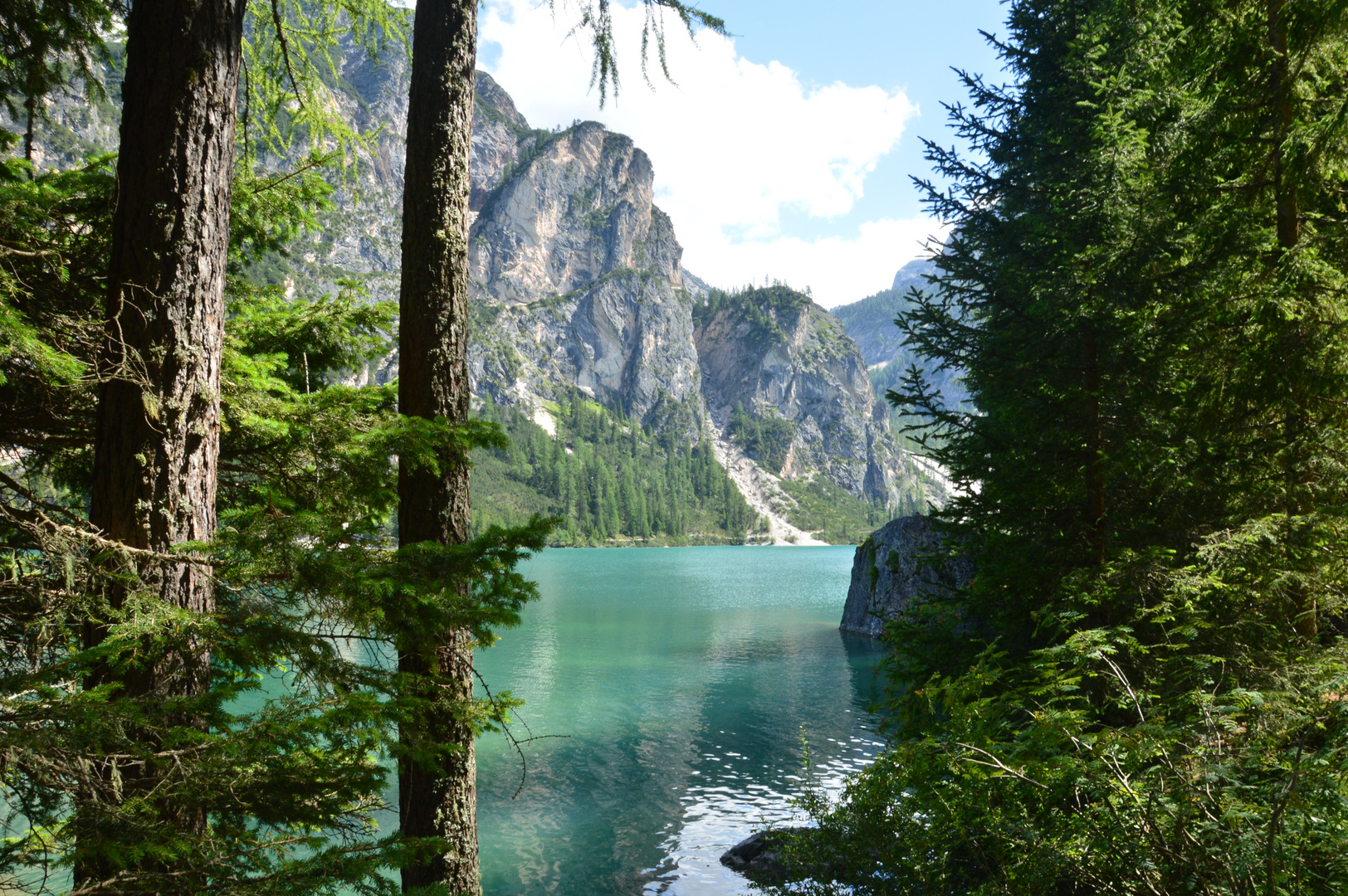 Lago di Braies