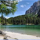 lago di Braies