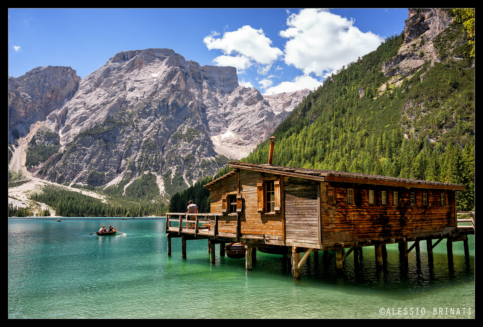 Lago di Braies