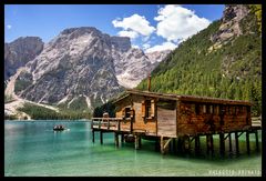 Lago di Braies