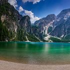 Lago di Braies Panorama