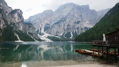 Lago di Braies - Pragser Wildsee 2