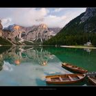 Lago di Braies - Pragser Wildsee