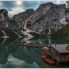 Lago di Braies - Pragser Wildsee