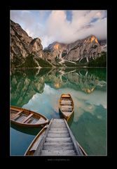 Lago di Braies - Pragser Wildsee II