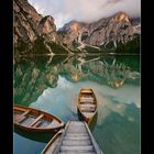 Lago di Braies - Pragser Wildsee II