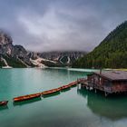 Lago di Braies - Südtirol (Italy)