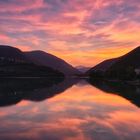 Lago di Caccamo (MC)