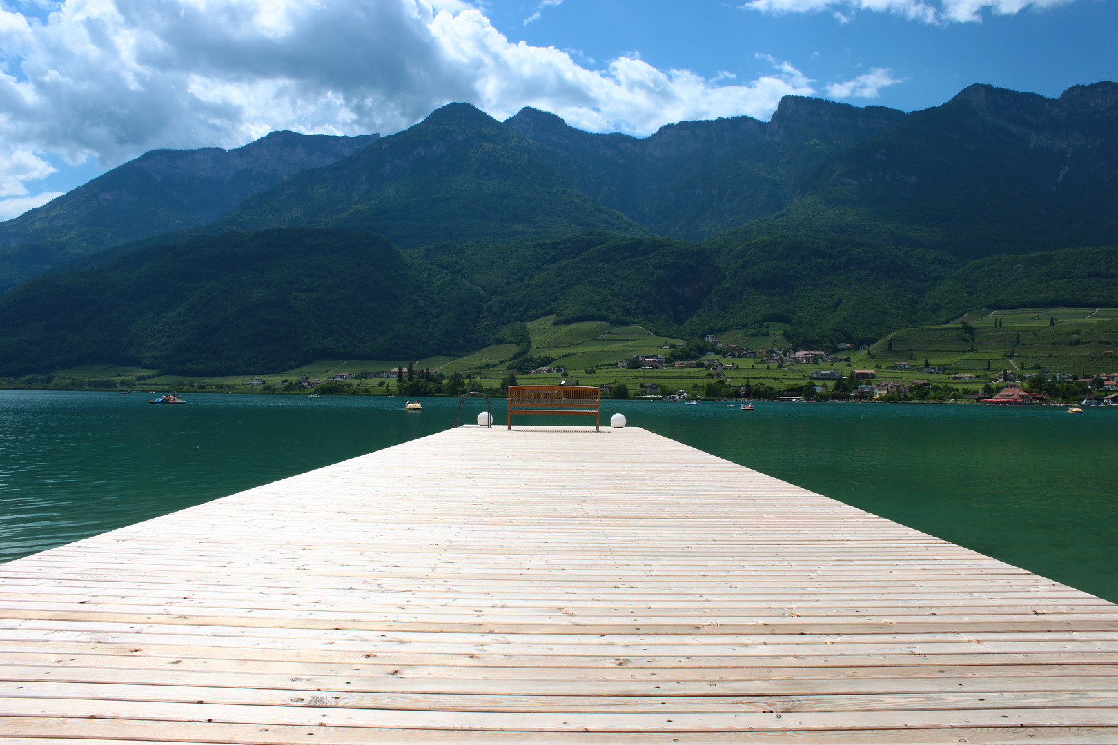 Lago di Caldaro