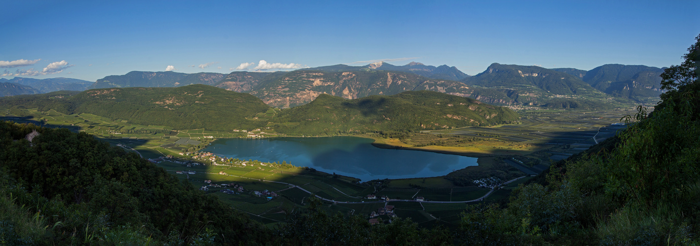 Lago di Caldaro