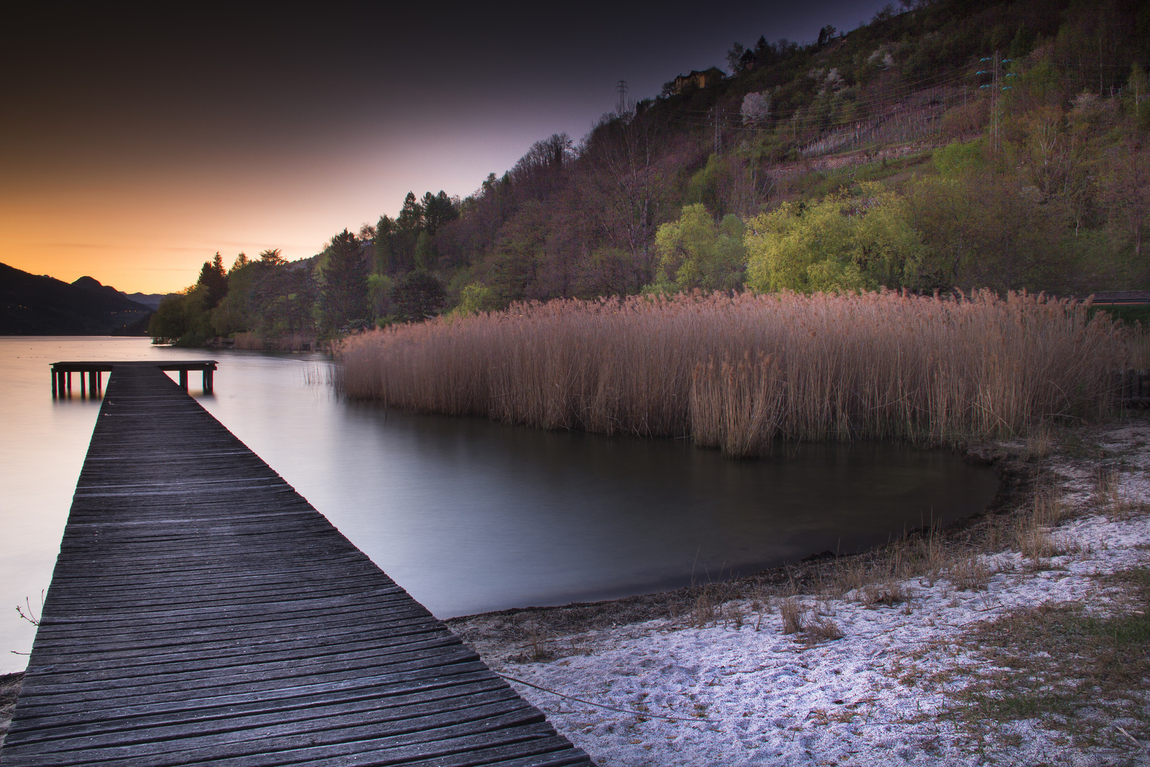 Lago di Caldonazzo