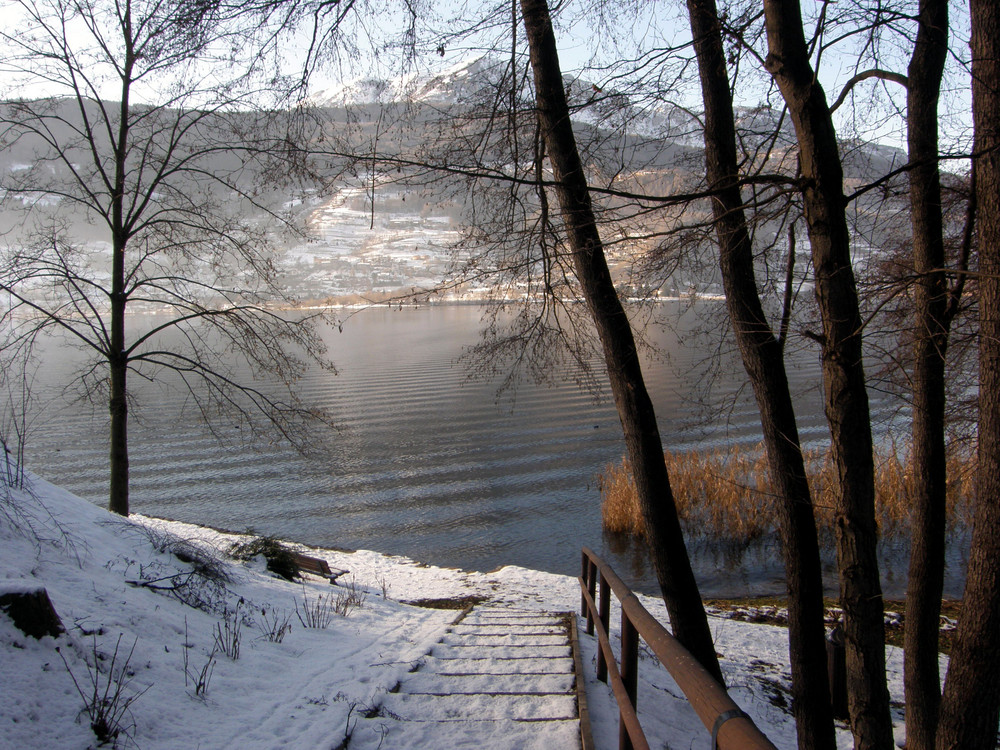 Lago di caldonazzo