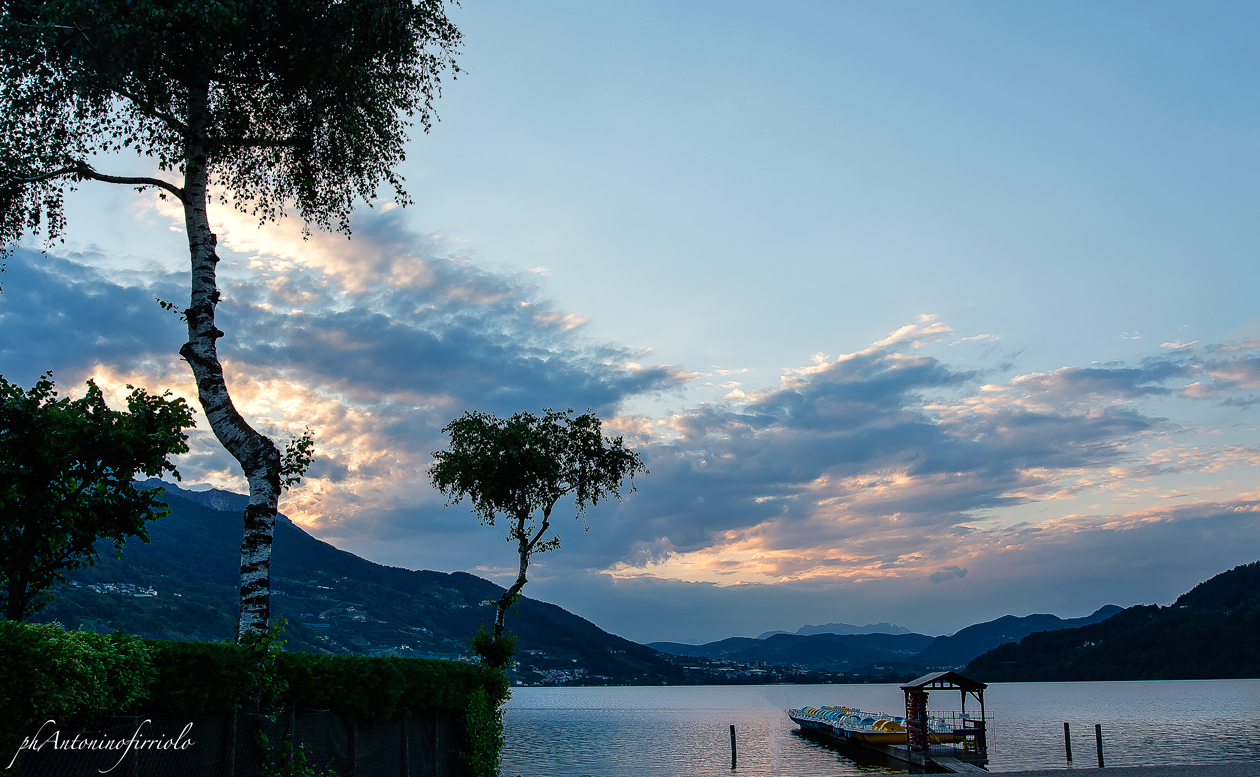 Lago di Caldonazzo......