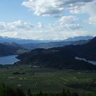 Lago di Caldonazzo e Lago di Levico