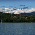 Lago di Caldonazzo (Valsugana)