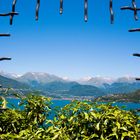 Lago di Cama, Italia