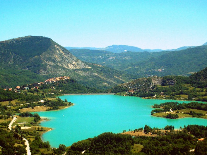 Lago di Campobassso