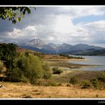 Lago di Campotosto