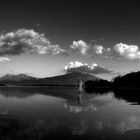 Lago di campotosto