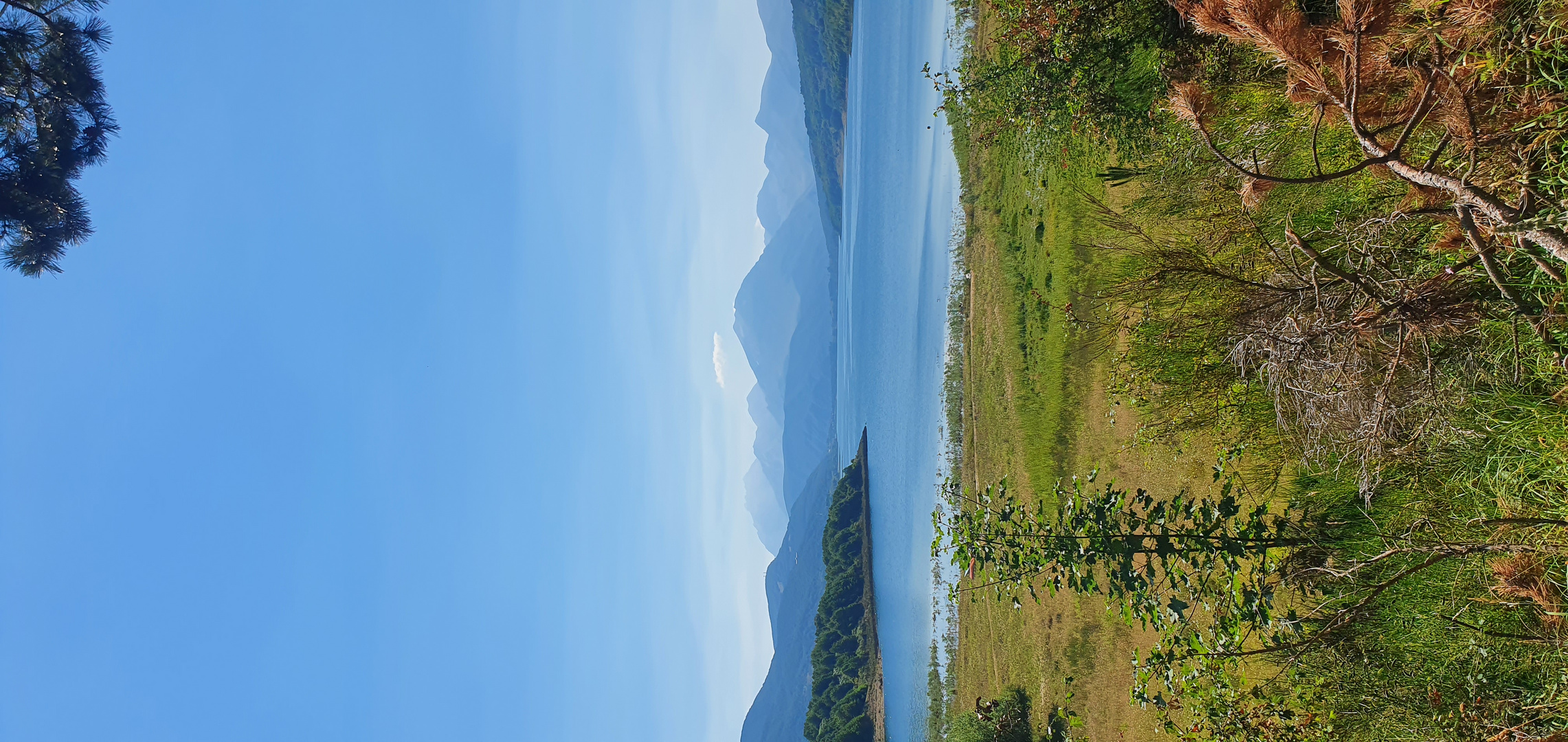 Lago di CAMPOTOSTO