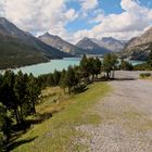 Lago di Cancano / Valle di Fraele