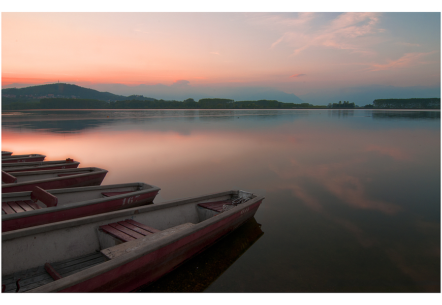 Lago di Candia