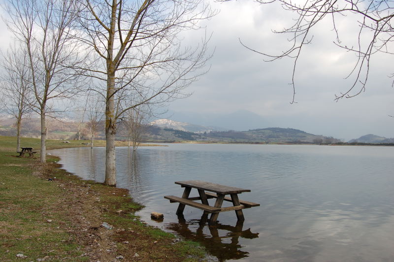 lago di Canterno