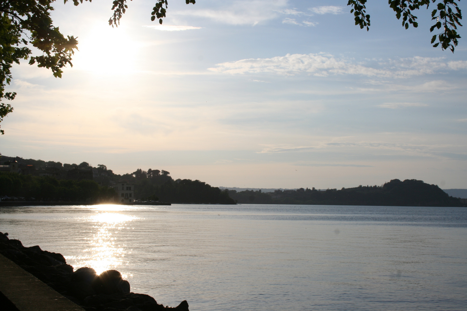 Lago Di Capodimonte VT