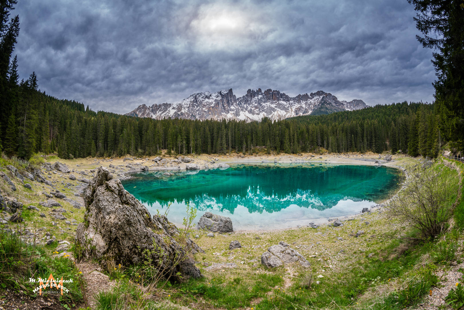 Lago di Careza