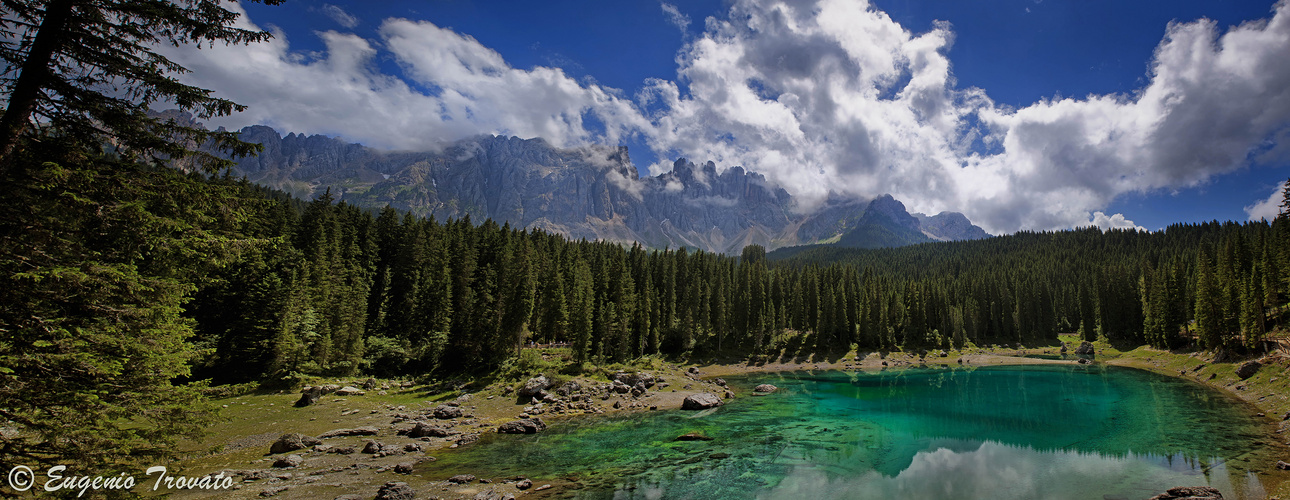 lago di carezza