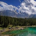 lago di carezza