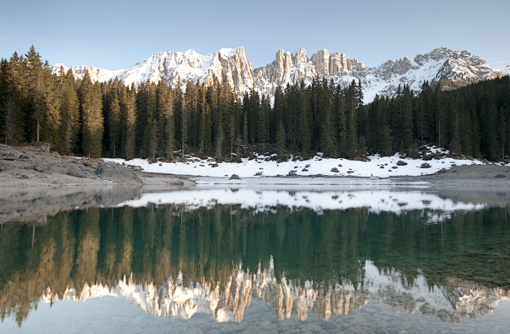 Lago di Carezza 2