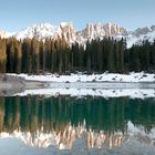 Lago di Carezza 2