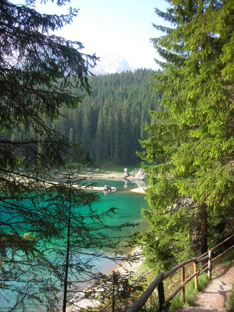 LAGO DI CAREZZA