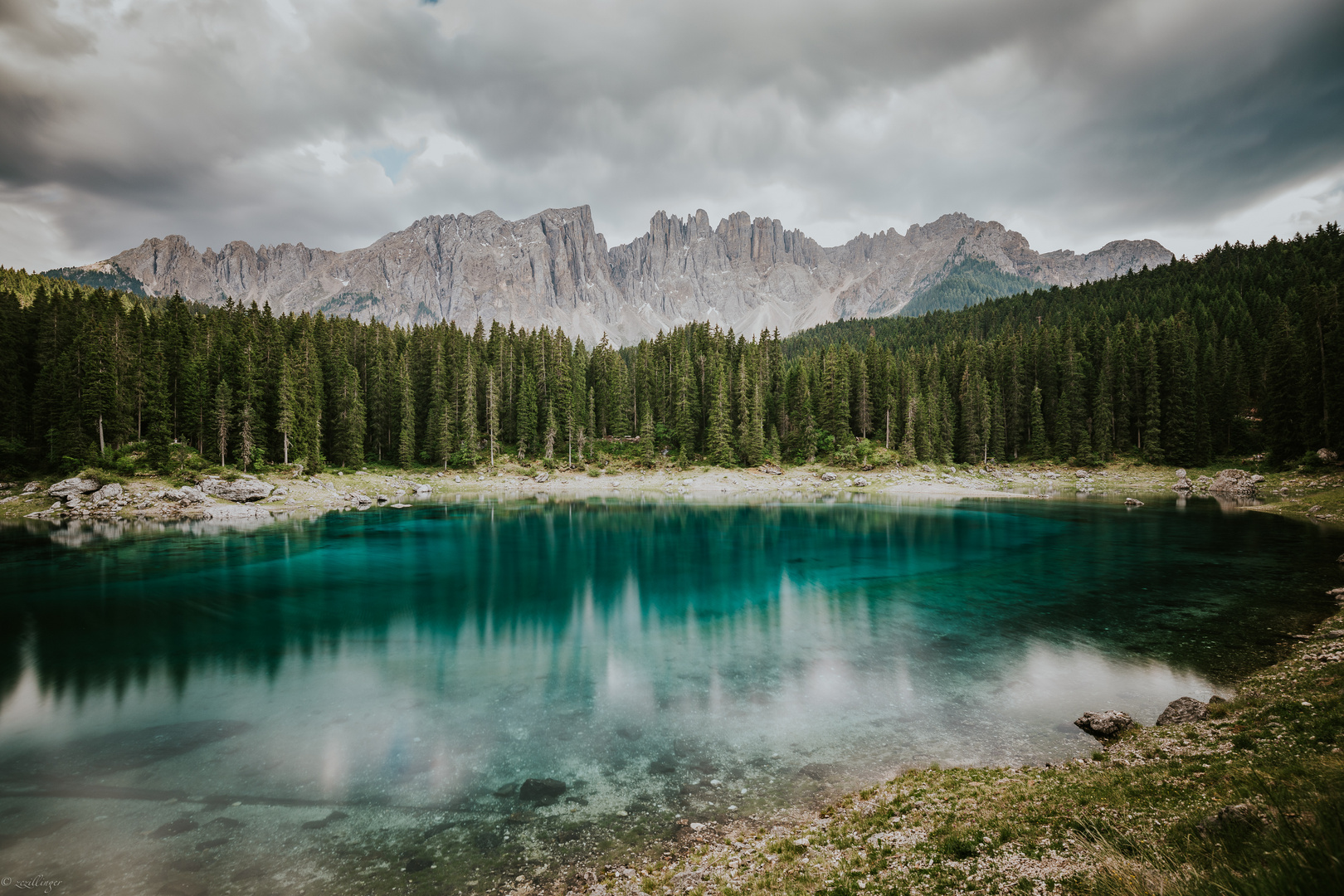 Lago di Carezza