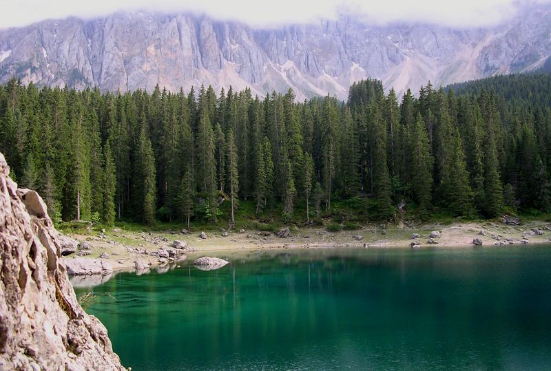 Lago di Carezza