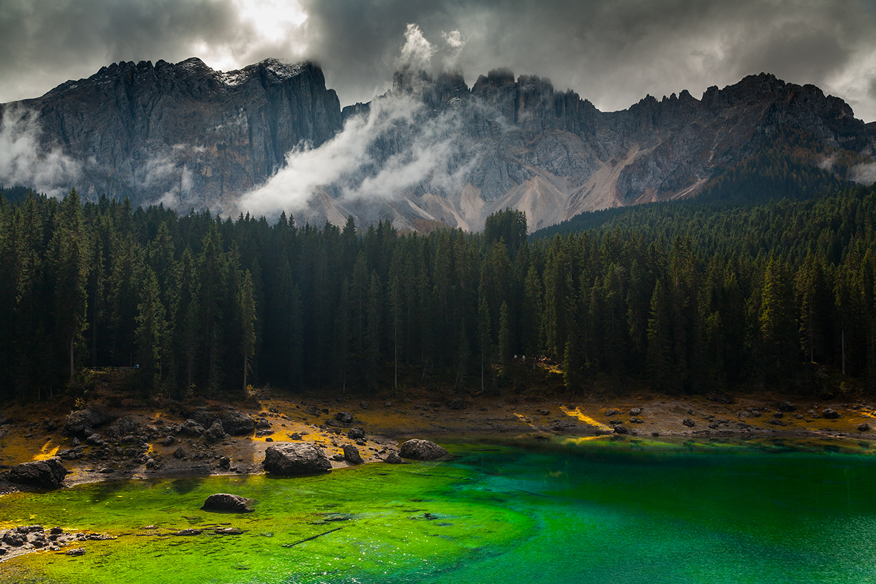 Lago di Carezza