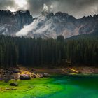 Lago di Carezza