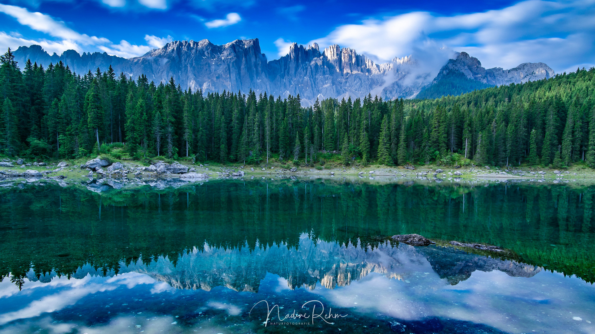 Lago di Carezza