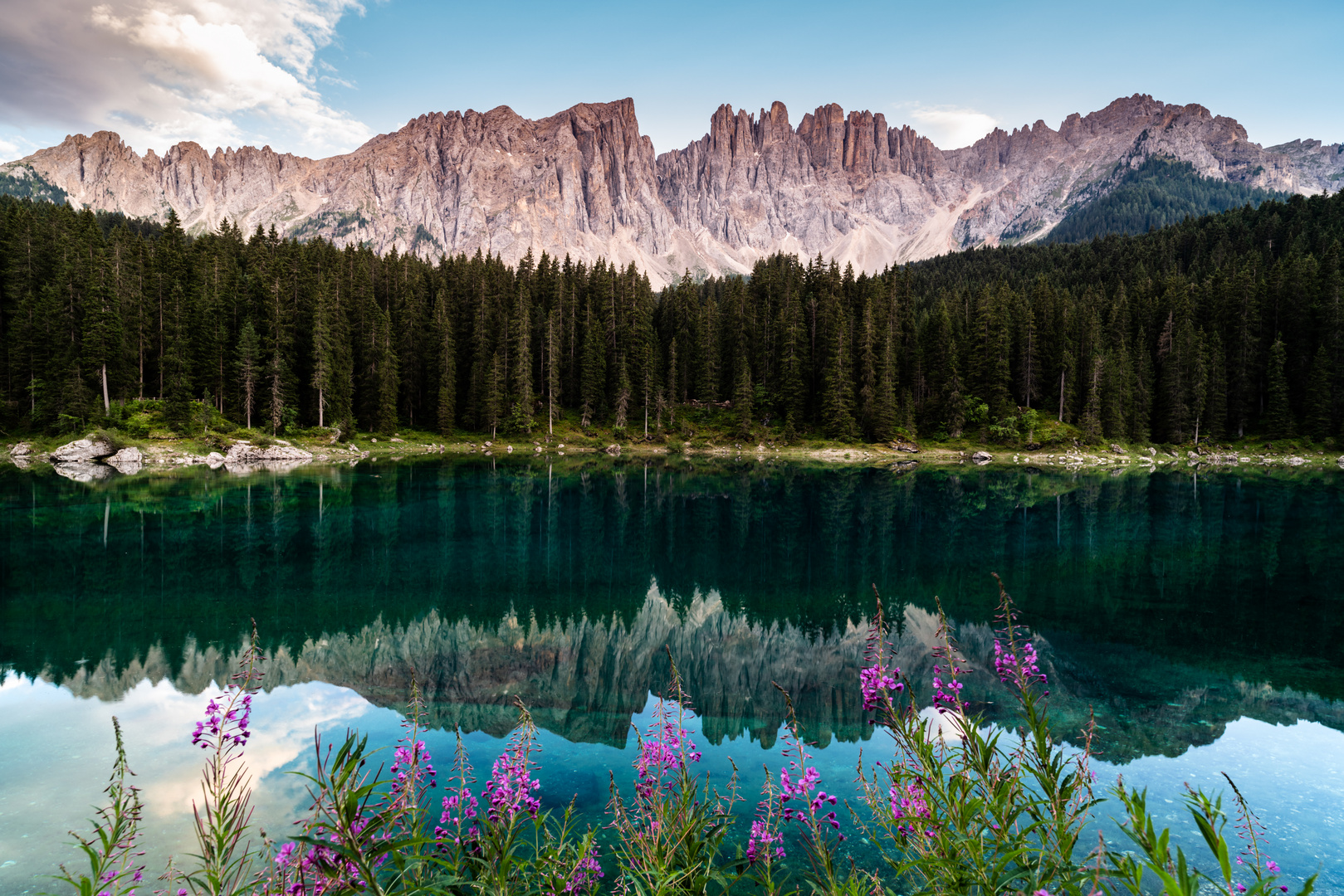 Lago di Carezza