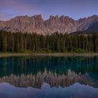 Lago di Carezza