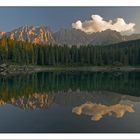 Lago di Carezza