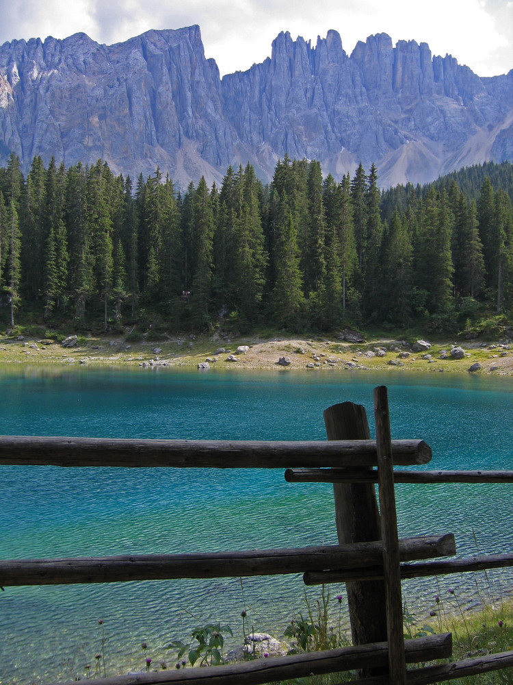 LAGO DI CAREZZA