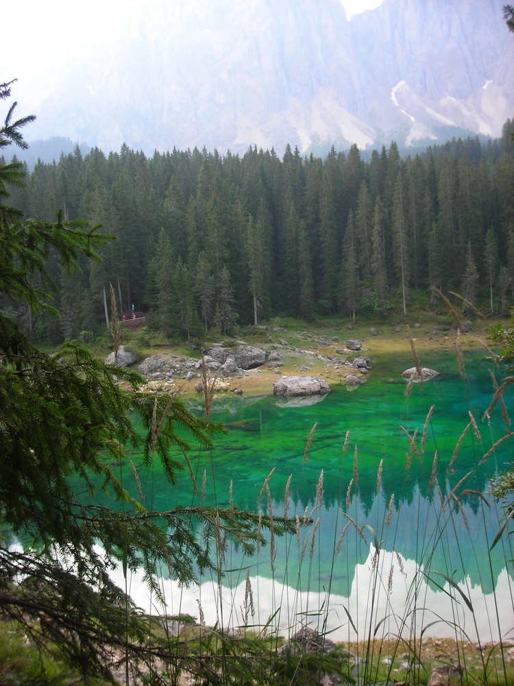 LAGO DI CAREZZA