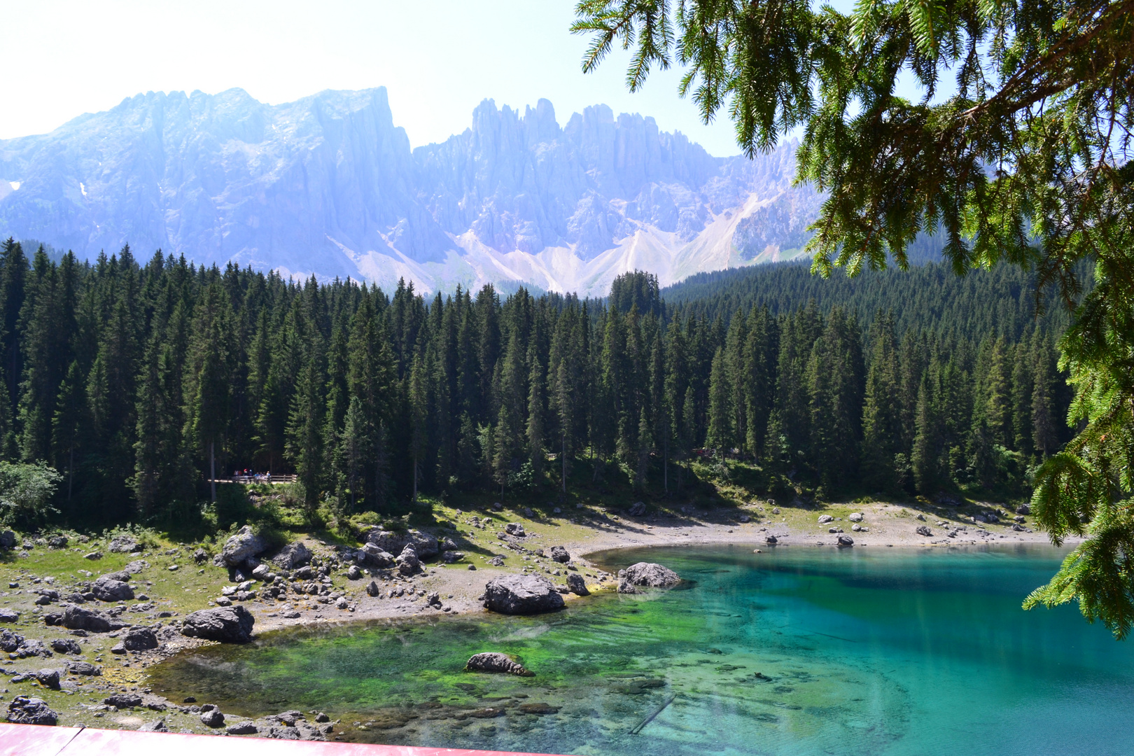 Lago di Carezza